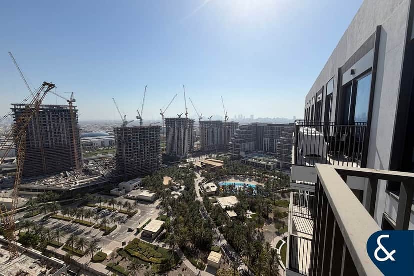 1-bedroom freehold apartment in Dubai Hills Estate — photo 2 of 5