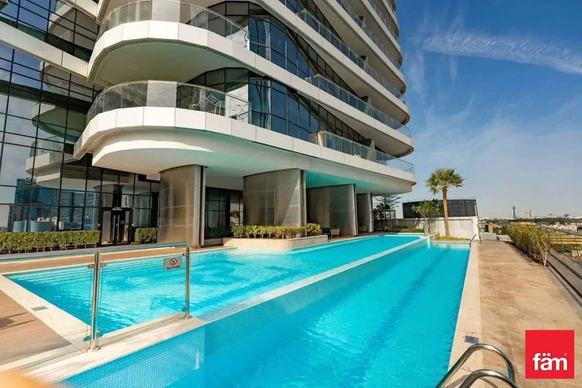 1-bedroom freehold apartment in Downtown Dubai — photo 1 of 4