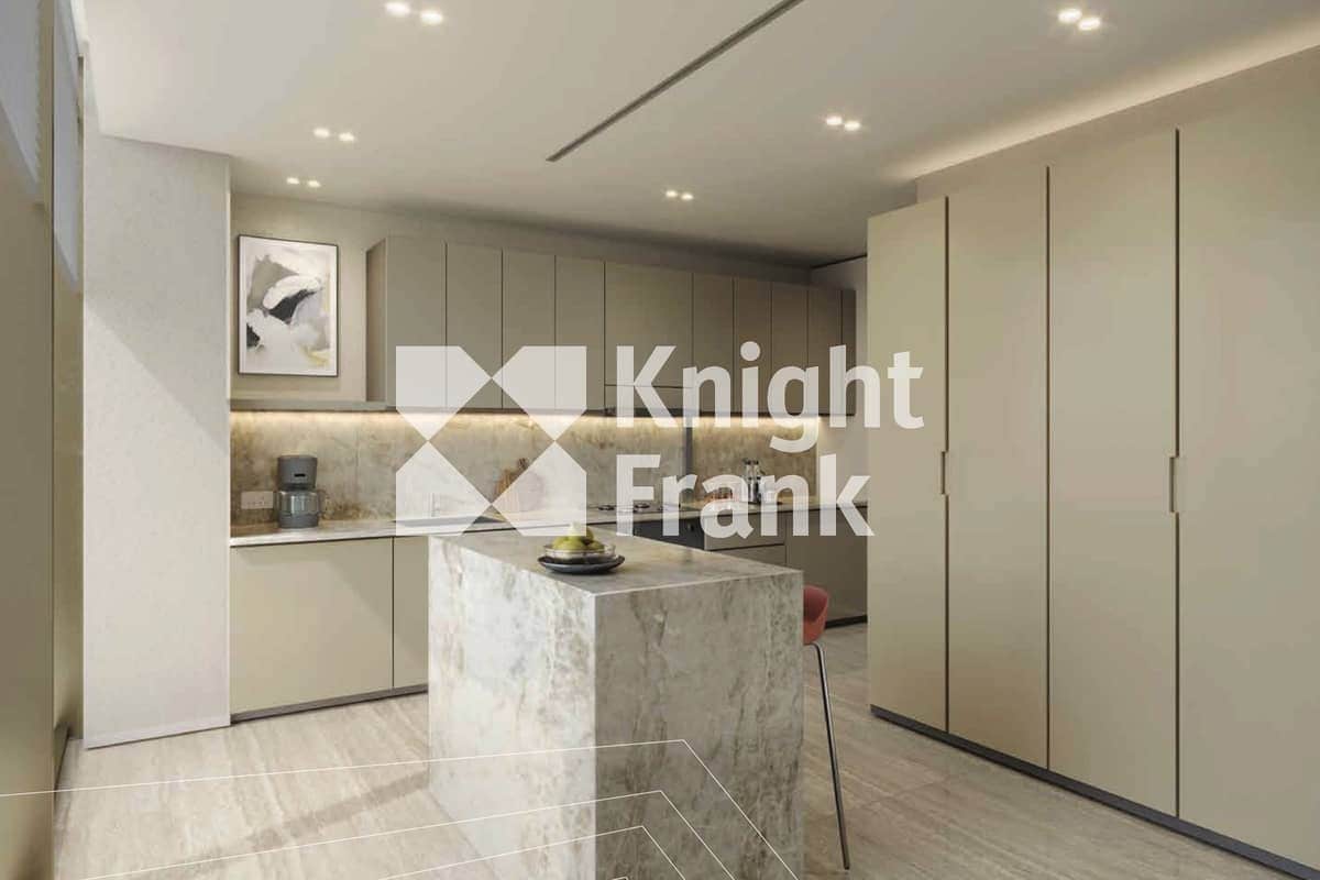 2-bedroom freehold apartment in DIFC — photo 3 of 4