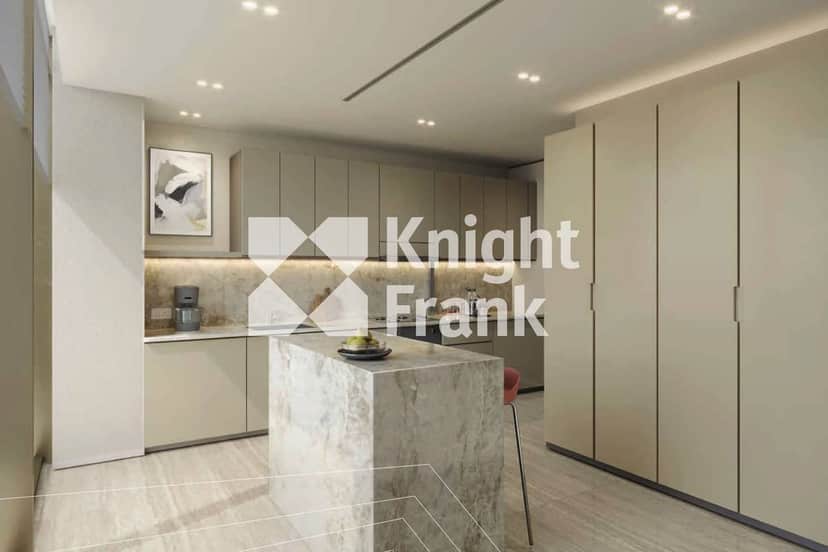 2-bedroom freehold apartment in DIFC — photo 3 of 4