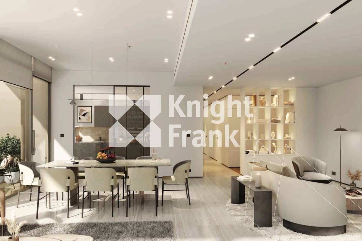 2-bedroom freehold apartment in DIFC — photo 1 of 4
