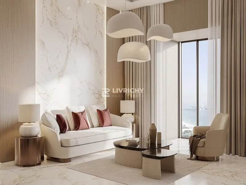 2-bedroom freehold apartment in Dubai Marina — photo 2 of 4