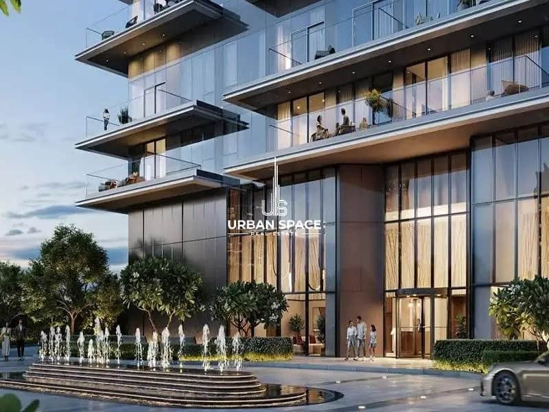 1-bedroom freehold apartment in Dubai Creek Harbour — photo 2 of 4
