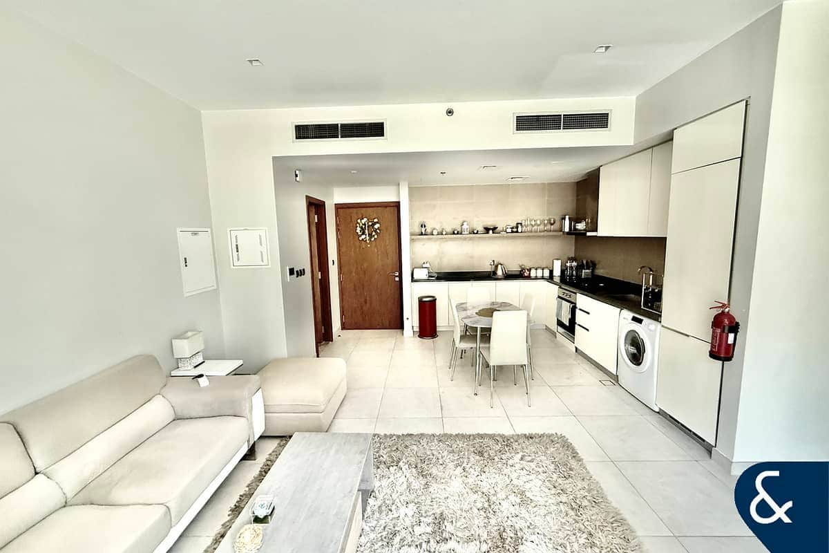 1-bedroom freehold apartment in Dubai Marina — photo 3 of 4