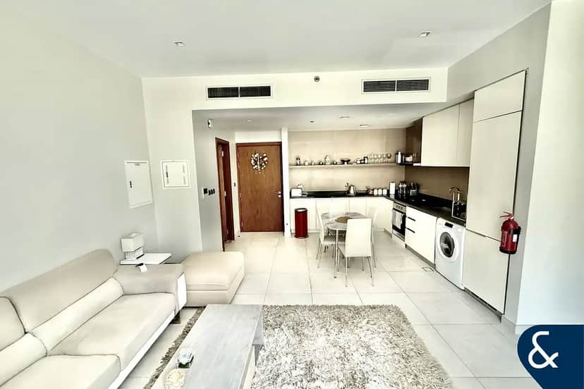 1-bedroom freehold apartment in Dubai Marina — photo 2 of 4