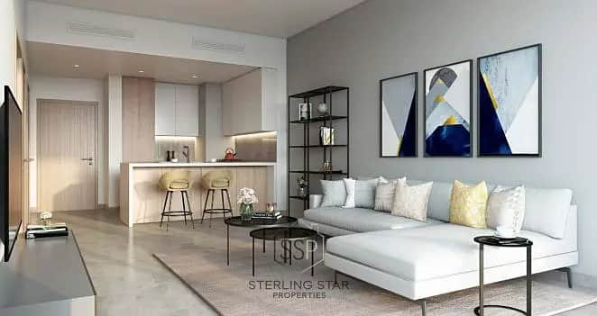 studio freehold apartment in Business Bay — photo 1 of 5