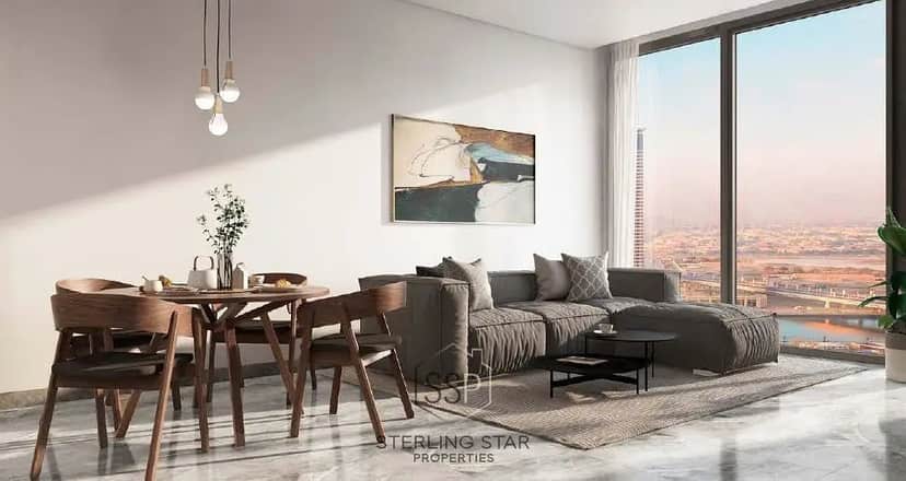 studio freehold apartment in Business Bay — photo 3 of 5