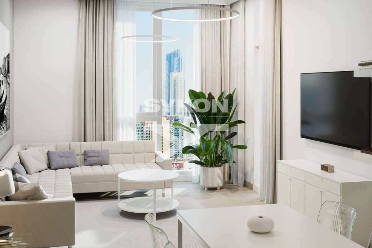 studio freehold apartment in Business Bay — photo 4 of 5