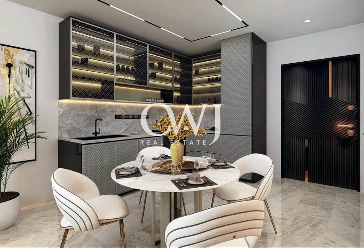 studio freehold apartment in Business Bay — photo 3 of 5