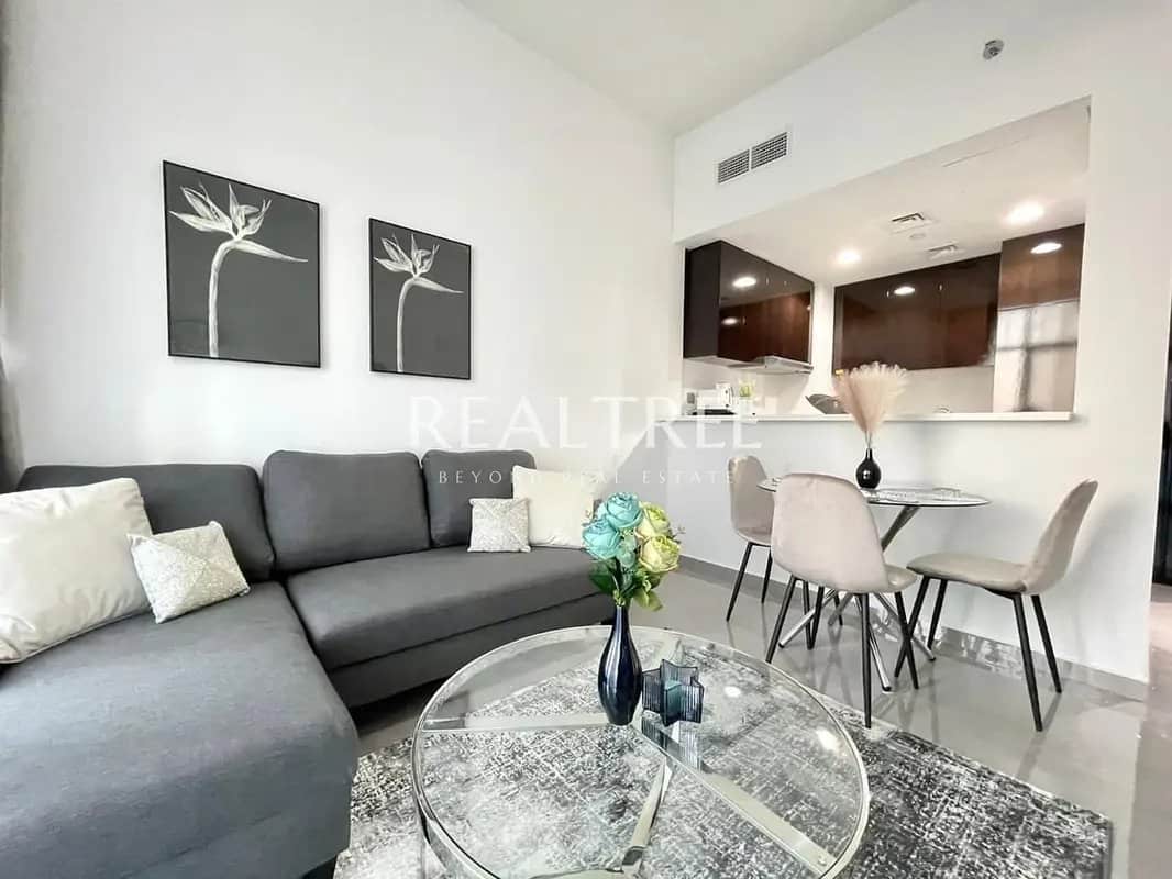 1-bedroom freehold apartment in Business Bay — photo 5 of 5