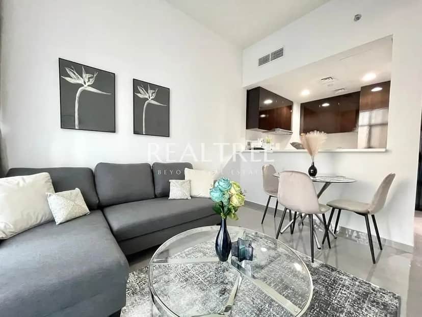1-bedroom freehold apartment in Business Bay — photo 5 of 5