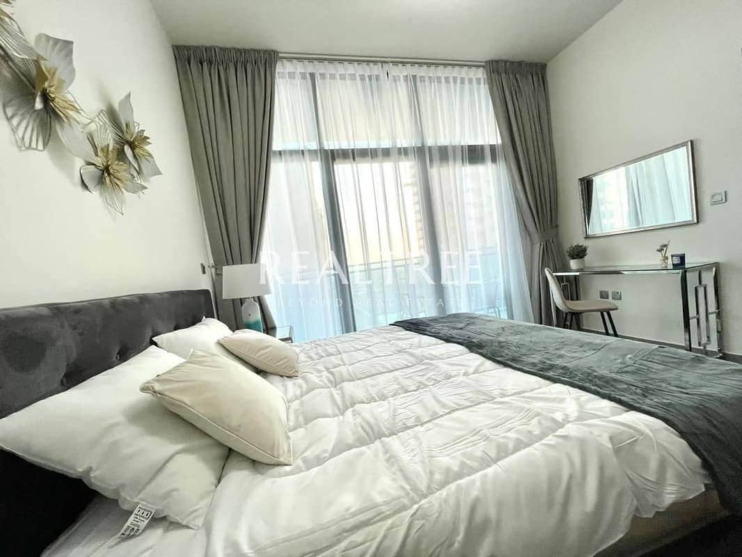 1-bedroom freehold apartment in Business Bay — photo 4 of 5