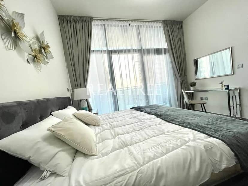 1-bedroom freehold apartment in Business Bay — photo 4 of 5