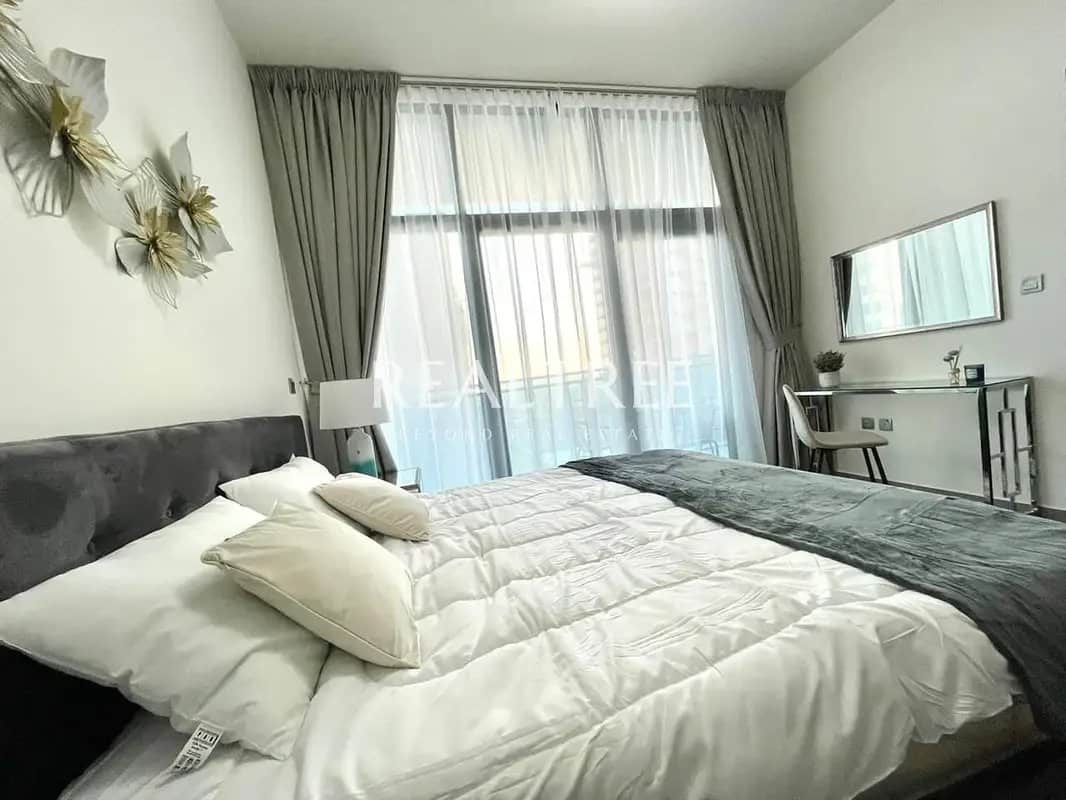 1-bedroom freehold apartment in Business Bay — photo 3 of 5