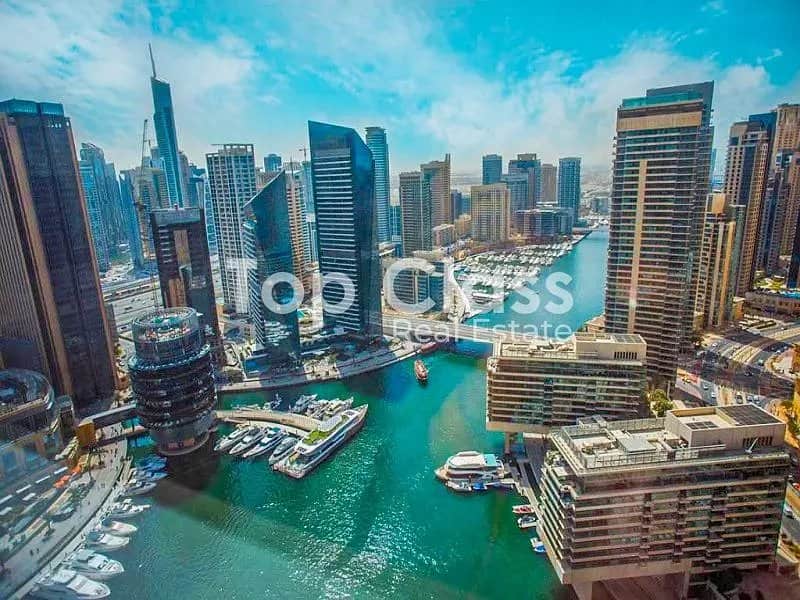 1-bedroom freehold apartment in Dubai Marina — photo 2 of 5