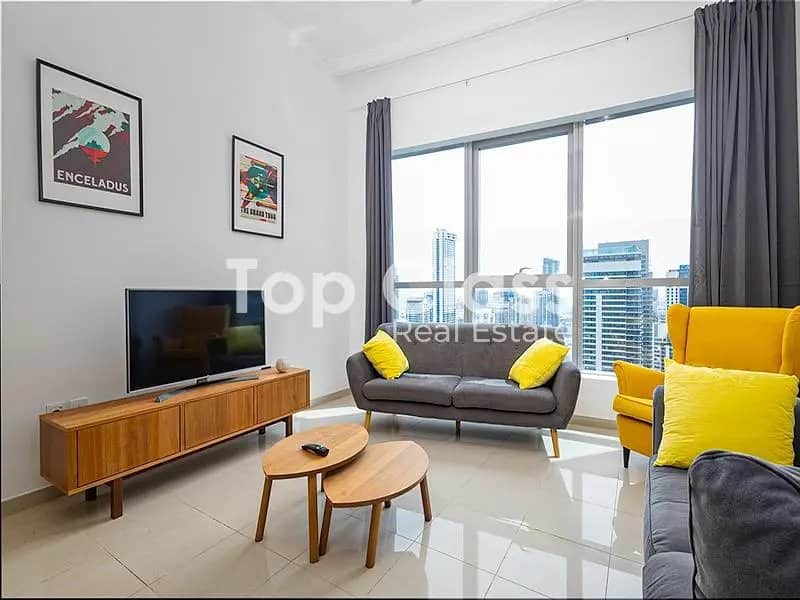 1-bedroom freehold apartment in Dubai Marina — photo 3 of 5