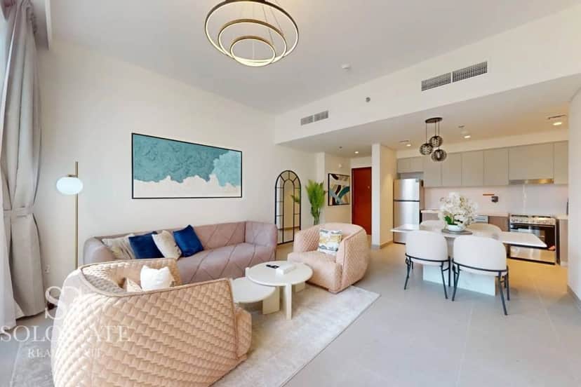 1-bedroom freehold apartment in Downtown Dubai — photo 4 of 5