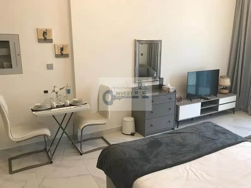 studio freehold apartment in Business Bay — photo 5 of 5