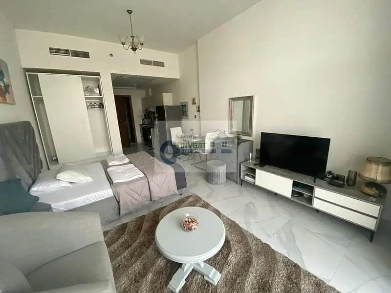 studio freehold apartment in Business Bay — photo 3 of 5