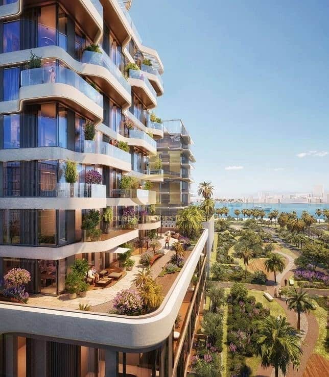 2-bedroom freehold apartment in Dubai Islands — photo 2 of 5