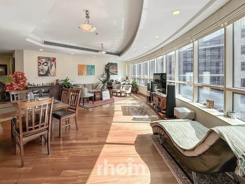 4-bedroom freehold apartment in Dubai Marina — photo 2 of 4