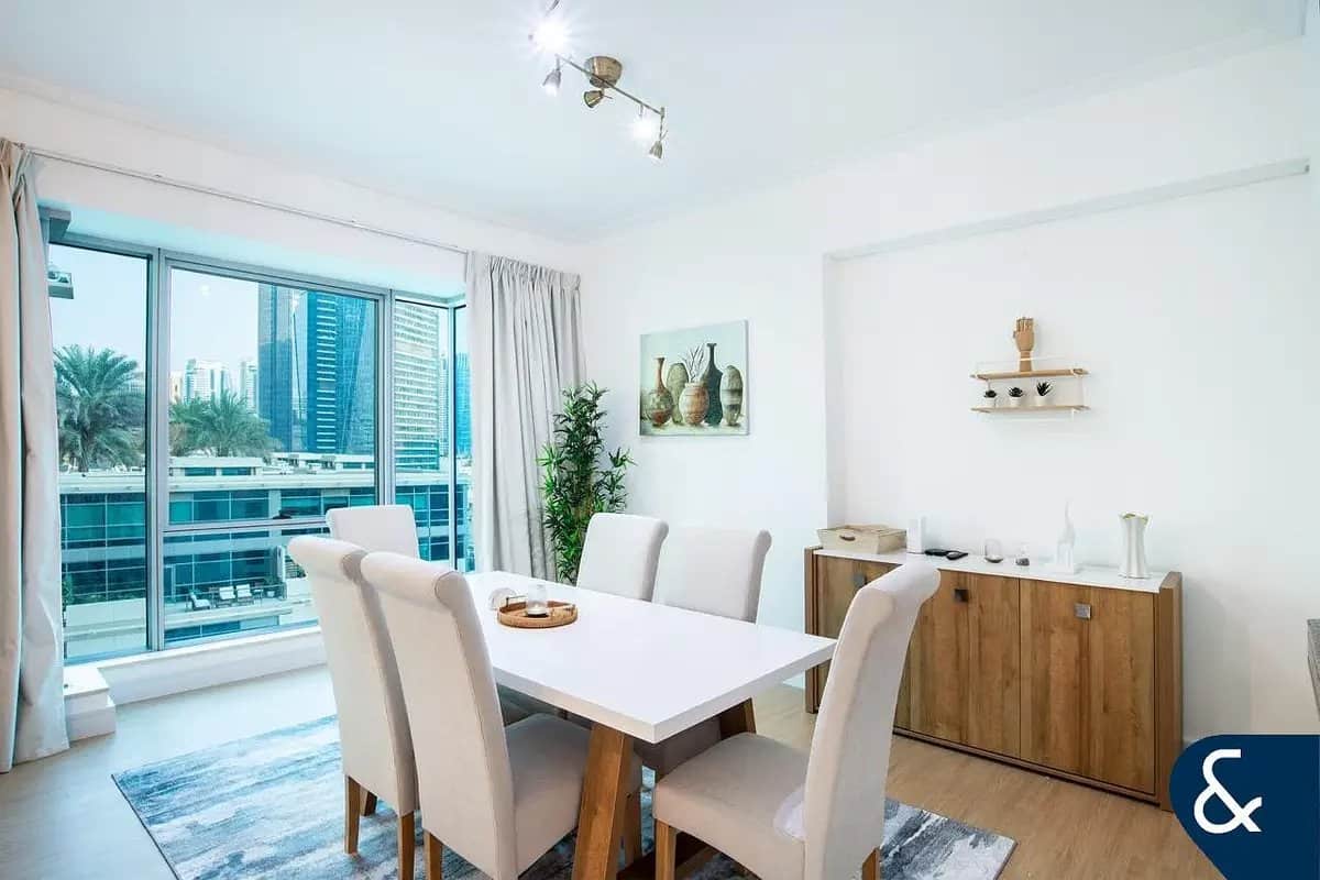 2-bedroom freehold apartment in Dubai Marina — photo 5 of 5