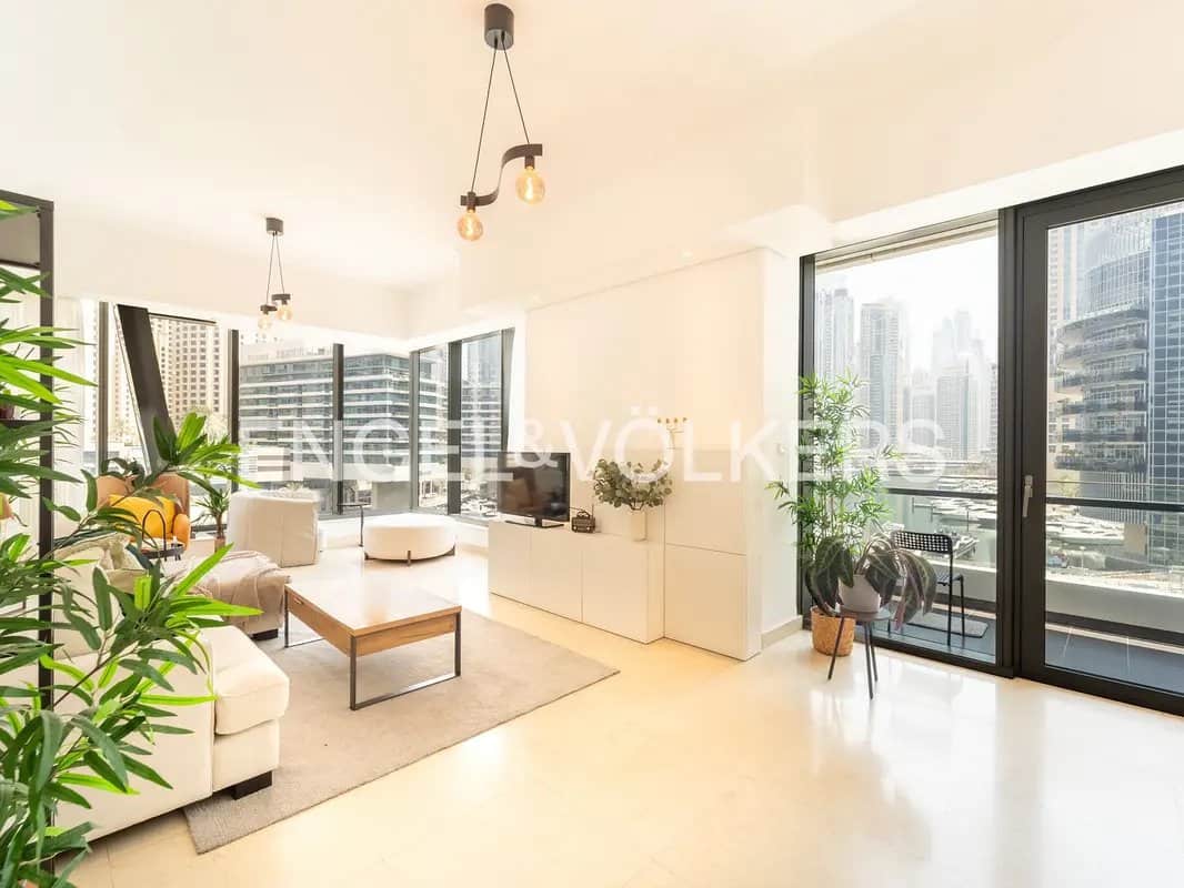 2-bedroom freehold apartment in Dubai Marina — photo 5 of 5