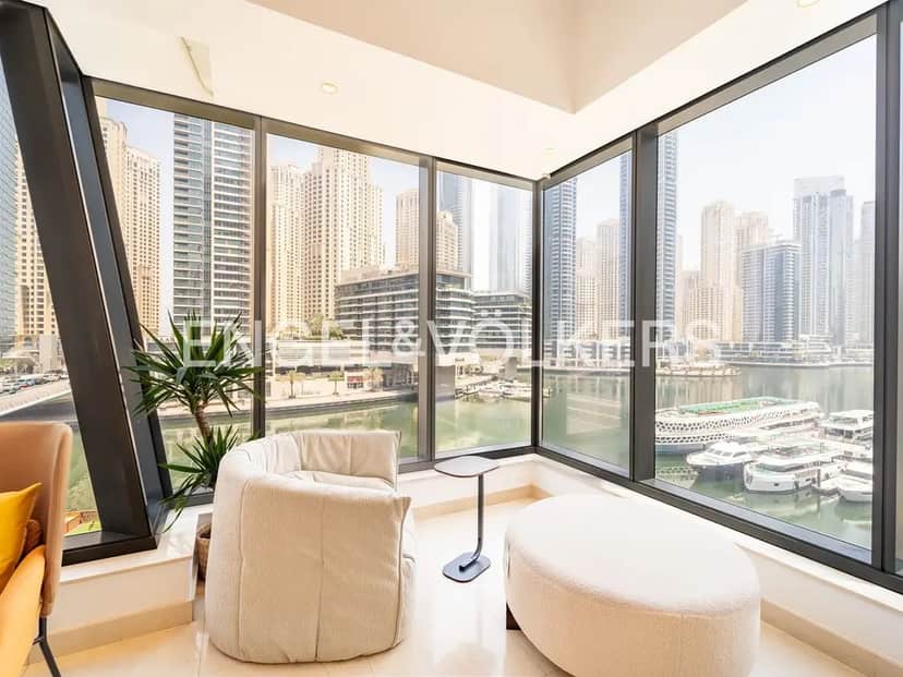 2-bedroom freehold apartment in Dubai Marina — photo 3 of 5