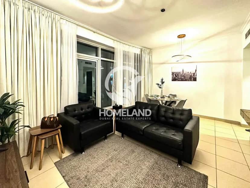 1-bedroom freehold apartment in Downtown Dubai — photo 5 of 5