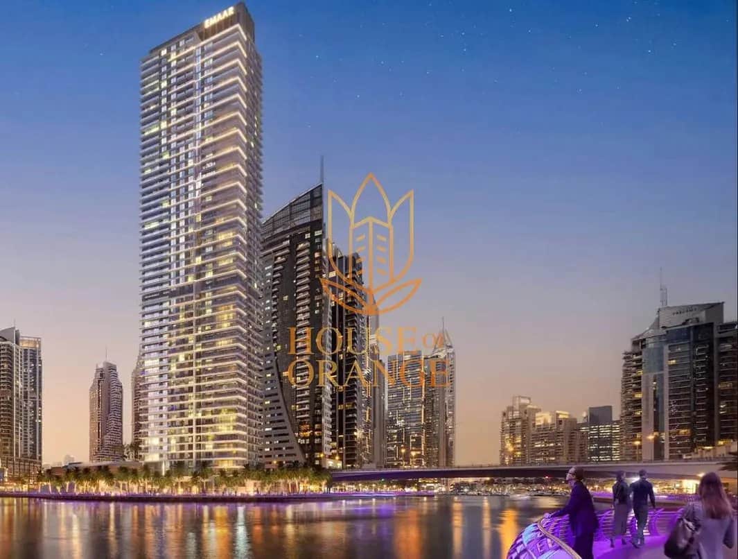 2-bedroom freehold apartment in Dubai Marina — photo 4 of 4