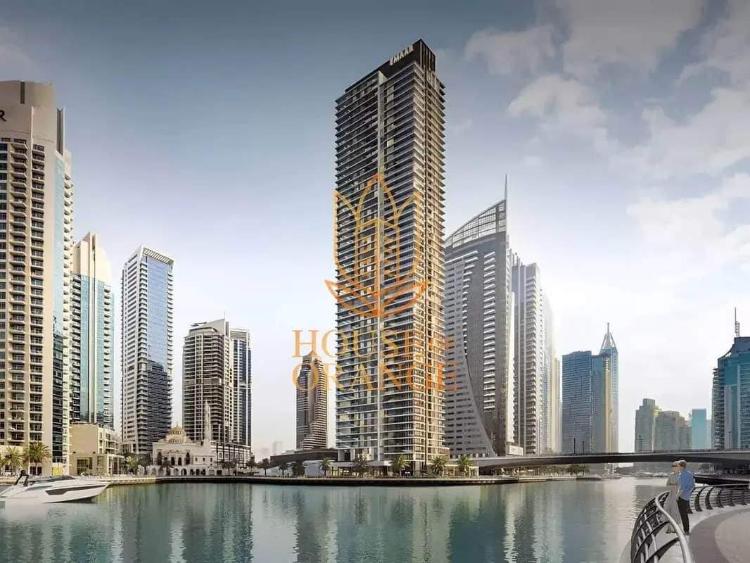 2-bedroom freehold apartment in Dubai Marina — photo 2 of 4