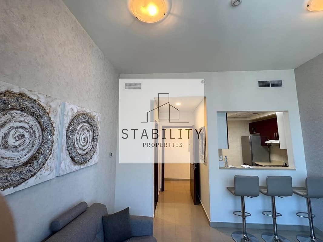 1-bedroom freehold apartment in Dubai Marina — photo 1 of 4