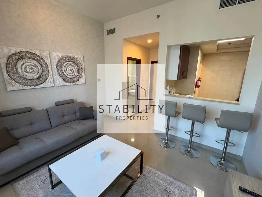 1-bedroom freehold apartment in Dubai Marina — photo 2 of 4