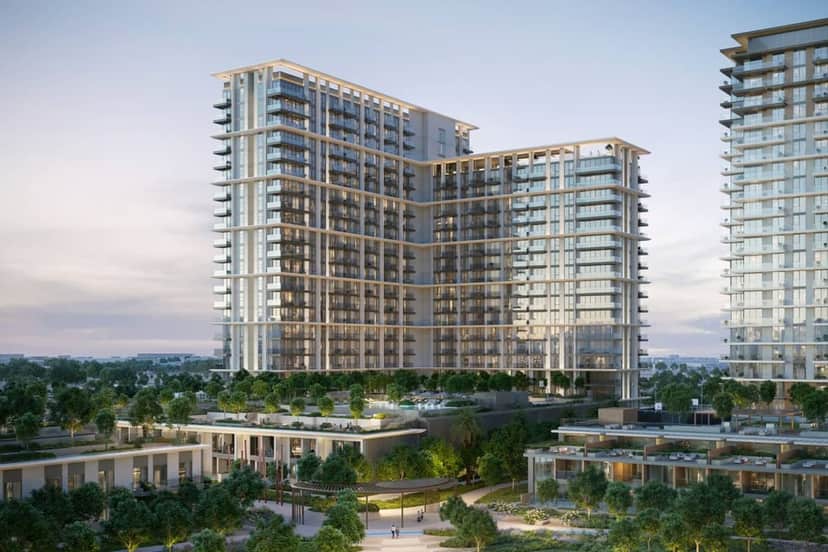 1-bedroom freehold apartment in Dubai Hills Estate — photo 3 of 4
