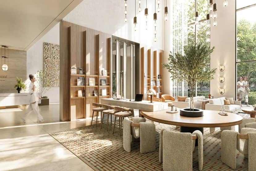 1-bedroom freehold apartment in Dubai Hills Estate — photo 2 of 4