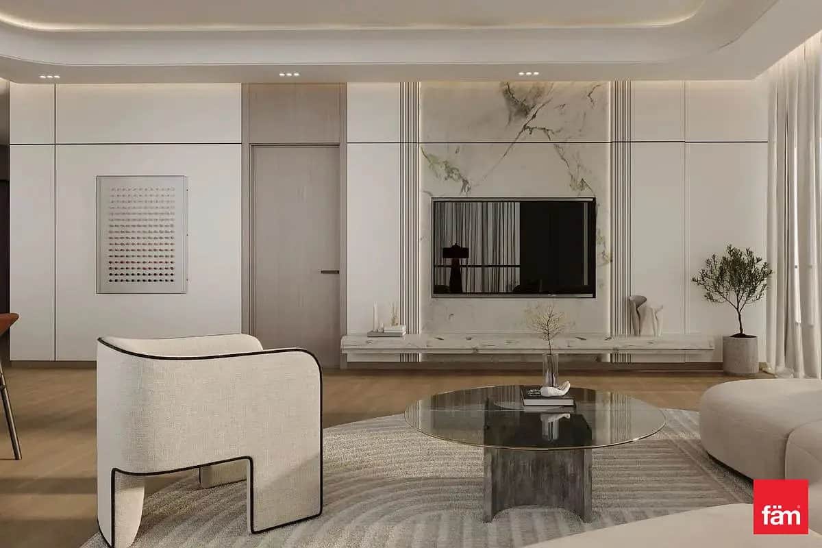 studio freehold apartment in Business Bay — photo 3 of 5