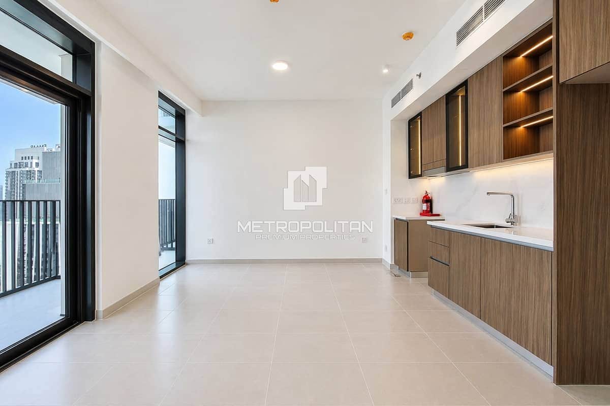 1-bedroom freehold apartment in Dubai Creek Harbour — photo 1 of 5