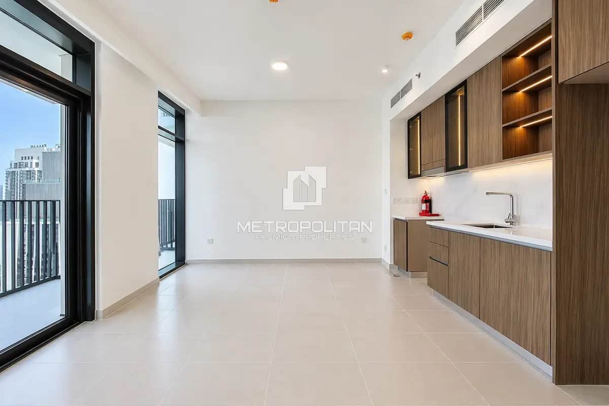 1-bedroom freehold apartment in Dubai Creek Harbour — photo 2 of 5