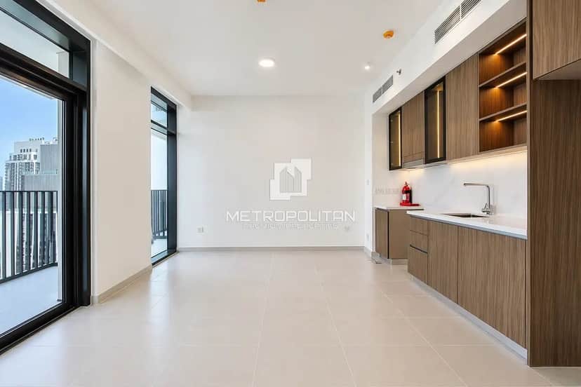 1-bedroom freehold apartment in Dubai Creek Harbour — photo 2 of 5