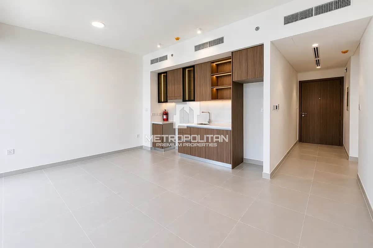 1-bedroom freehold apartment in Dubai Creek Harbour — photo 3 of 5