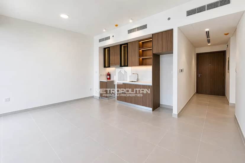 1-bedroom freehold apartment in Dubai Creek Harbour — photo 3 of 5