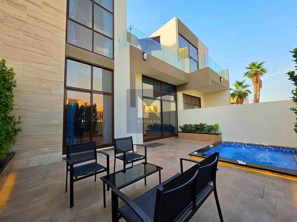 4-bedroom freehold villa in Mohammed Bin Rashid City (MBR City) — photo 4 of 5