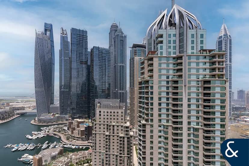 3-bedroom freehold apartment in Dubai Marina — photo 3 of 5
