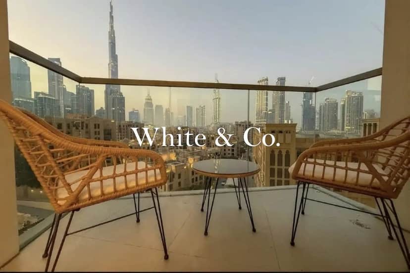 2-bedroom freehold apartment in Downtown Dubai — photo 2 of 5