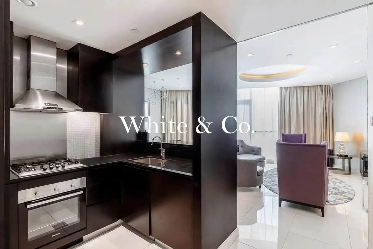 2-bedroom freehold apartment in Downtown Dubai — photo 5 of 5