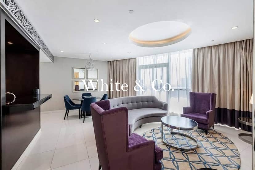 2-bedroom freehold apartment in Downtown Dubai — photo 4 of 5