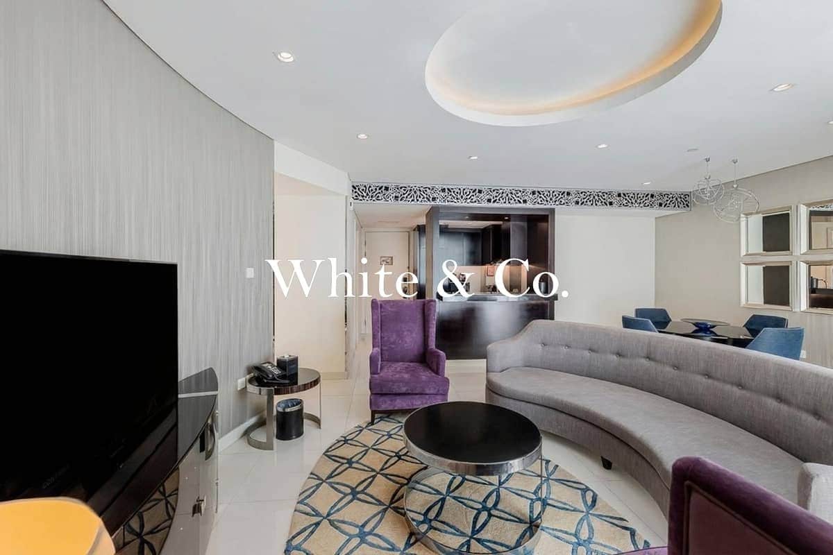 2-bedroom freehold apartment in Downtown Dubai — photo 2 of 5