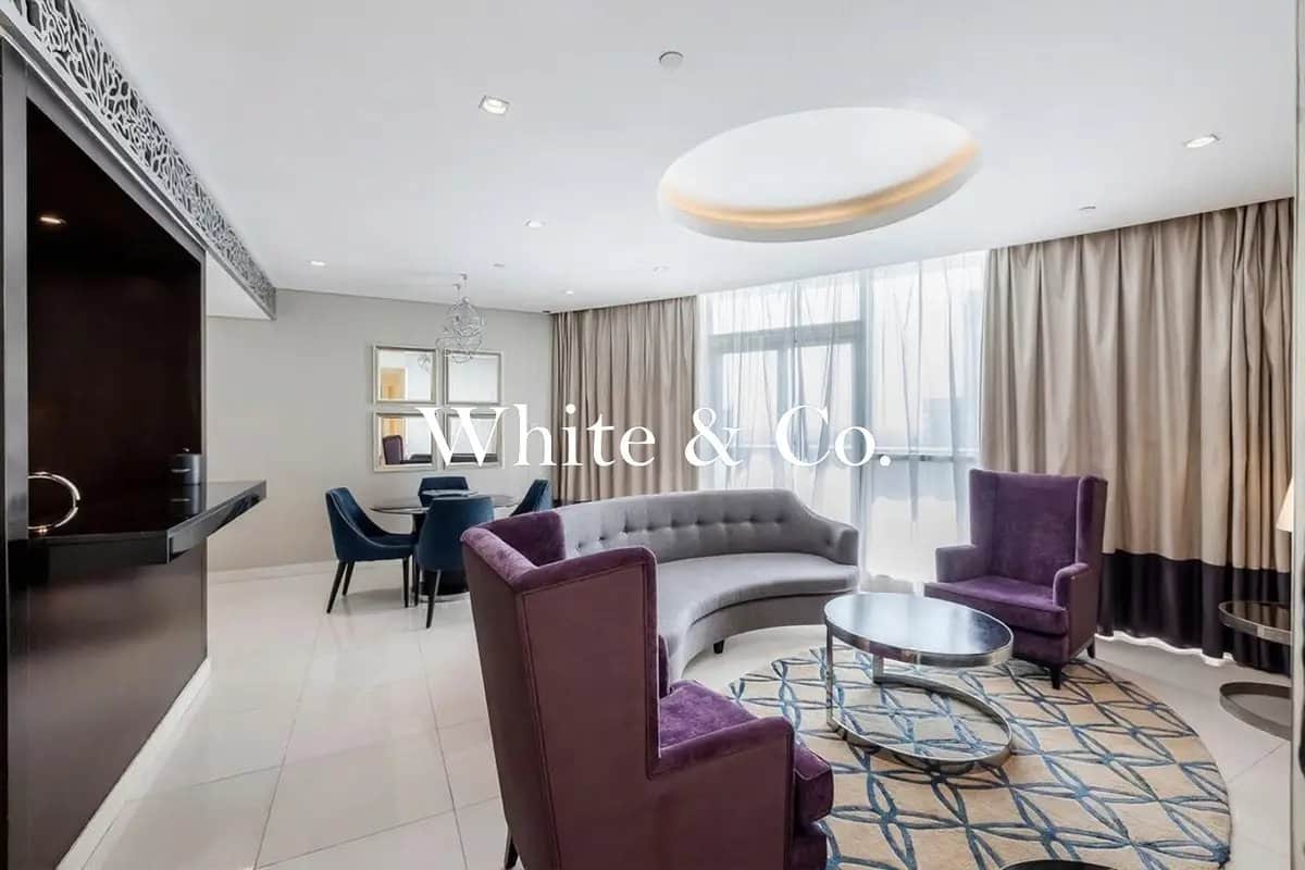 2-bedroom freehold apartment in Downtown Dubai — photo 3 of 5