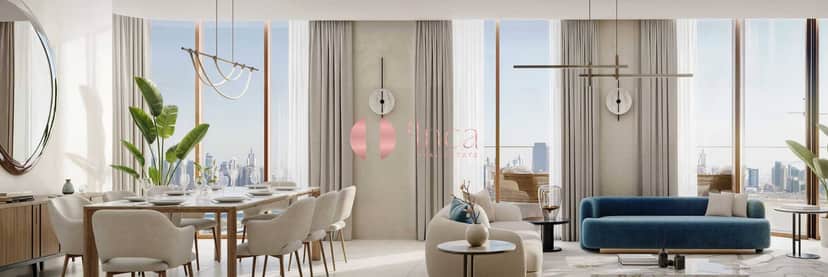 2-bedroom freehold apartment in Dubai Islands — photo 2 of 5