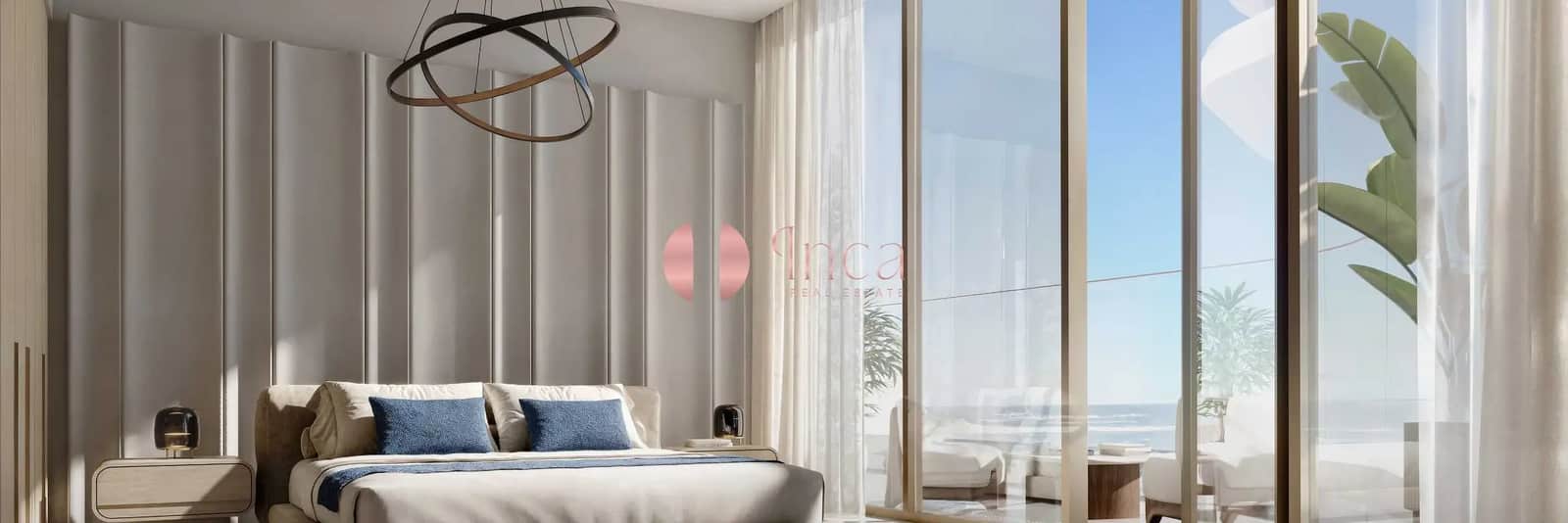 2-bedroom freehold apartment in Dubai Islands — photo 3 of 5